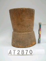 藏品(木臼)的圖片